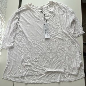 New and unworn Feel The Piece/Terre Jacobs shirt with tags.
